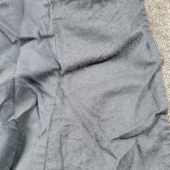 All Saints Brown Herringbone Suit Blazer Jacket - Picture 8 of 11